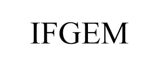 IFGEM