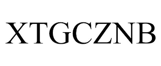 XTGCZNB