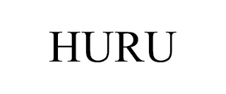 HURU