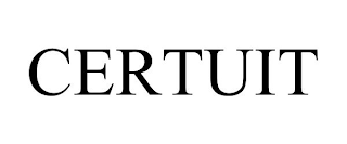 CERTUIT