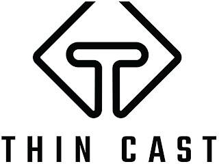 T THIN CAST