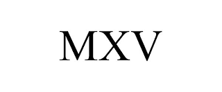 MXV