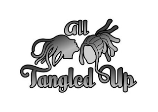 ALL TANGLED UP