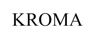 KROMA