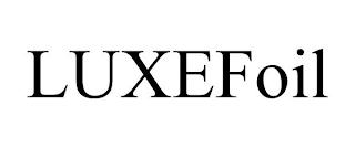 LUXEFOIL