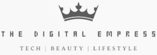 THE DIGITAL EMPRESS TECH BEAUTY LIFESTYLE