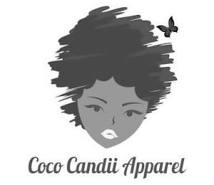 COCOCANDII APPAREL