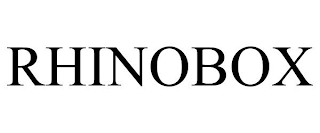 RHINOBOX