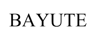 BAYUTE