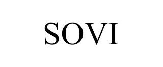 SOVI
