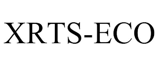 XRTS-ECO