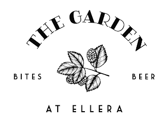 THE GARDEN AT ELLERA BITES BEER