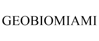 GEOBIOMIAMI