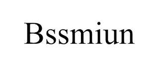 BSSMIUN