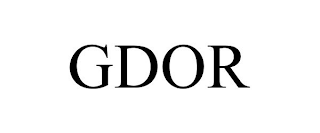 GDOR