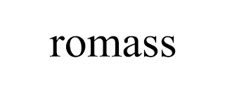 ROMASS