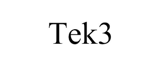 TEK3