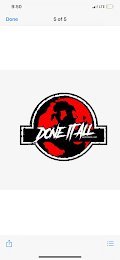 DONE IT ALL RECORDS INC