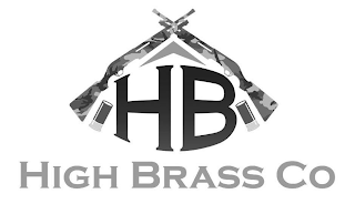 HB HIGH BRASS CO