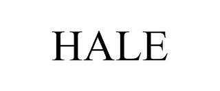 HALE