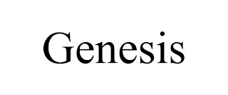 GENESIS