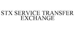 STX SERVICE TRANSFER EXCHANGE