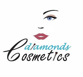 DIAMONDS COSMETICS