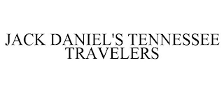 JACK DANIEL'S TENNESSEE TRAVELERS
