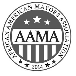 AAMA AFRICAN AMERICAN MAYORS ASSOCIATION 2014