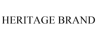 HERITAGE BRAND