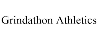 GRINDATHON ATHLETICS