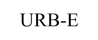 URB-E