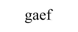 GAEF