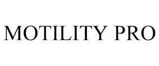 MOTILITY PRO