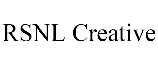 RSNL CREATIVE