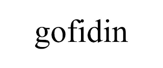 GOFIDIN