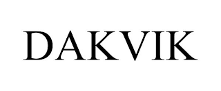 DAKVIK