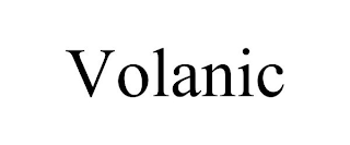 VOLANIC