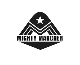 M MIGHTY MARCHER