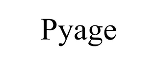 PYAGE