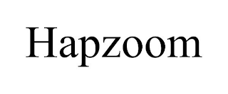 HAPZOOM