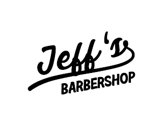 JEFF'S BARBERSHOP