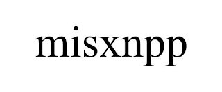 MISXNPP