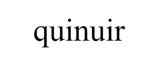 QUINUIR