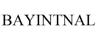 BAYINTNAL