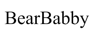 BEARBABBY