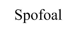 SPOFOAL