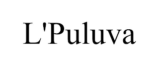 L'PULUVA