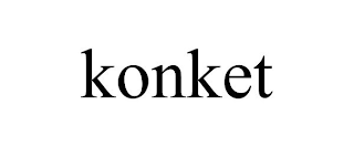 KONKET
