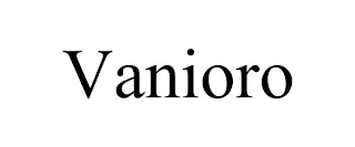 VANIORO